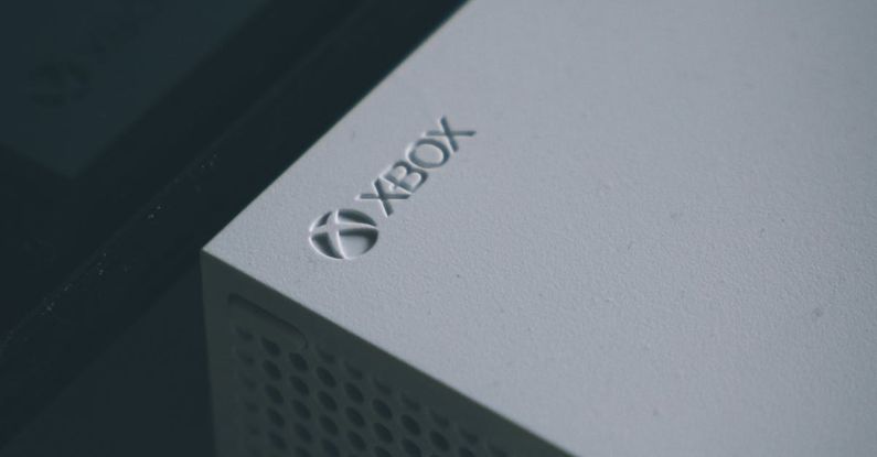 Brand Positioning - Microsoft Xbox One S - Logo